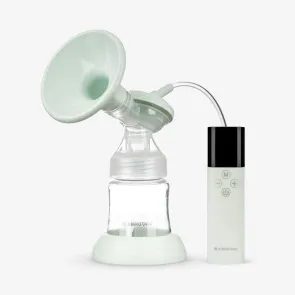 KikkaBoo Elektrická odsávačka Caily