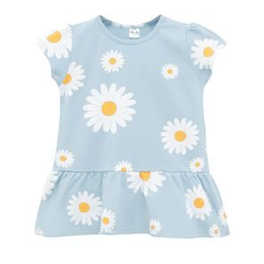 PINOKIO Tunika Daisy MODRÁ