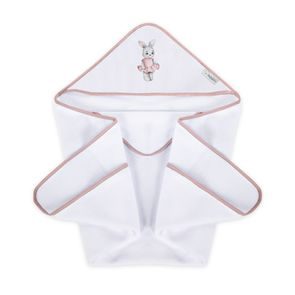 Albero Mio Osuška s kapucí (440) BALLERINA