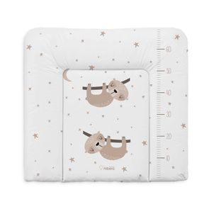 Albero Mio Přebalovací podložka měkká 72x75 (432) SLOTHS