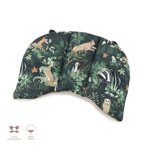 Makaszka Stabilizační polštářek do kočárku WOODLAND