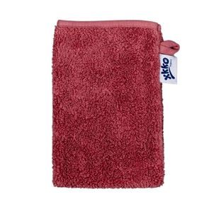 Kikko BIO bavlněná froté žínka XKKO Organic MESA ROSE