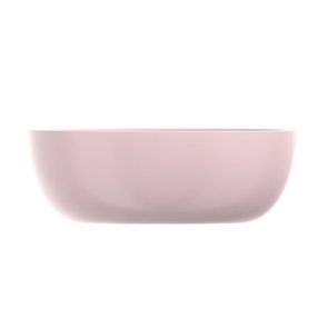 BabyOno Silikonový dělený talíř s přísavkami MODRÁ