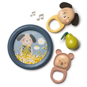Taf Toys Sada hudebních hraček Musical Adventure Kit