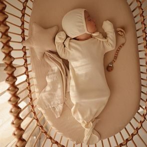 Suavinex Colour Essence Klip na dudlík BÍLÁ