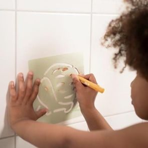 Little Dutch Kniha oblékací se samolepkami Forest Friends