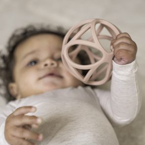 Happy Horse Chrastítko Králíček Richie KRÉMOVÁ