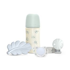 Suavinex Poetry Dárkový set MODRÝ