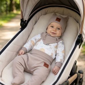 NINI Soupravička (4ks) s polodupačkami Koala