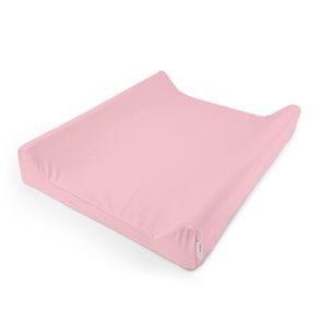 Albero Mio Potah na profilovanou přebalovací podložku Organic (J003) PUDROVĚ RŮŽOVÁ