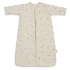 Jollein Spací pytel 2v1 s odepínacími rukávy 6-18m WOOLLY (90cm)
