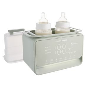 Beaba Bib'expresso 2v1 White Grey