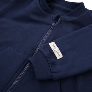 NINI Mikina s kapucí Ocean Girl LILA