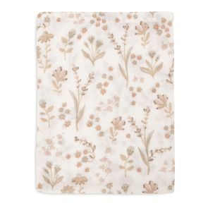 Little Dutch Mušelínové žínky organic 3ks Husa Newborn Naturals