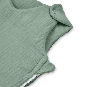 Albero Mio Mušelínový spací pytel 0-4m KARAMELOVÁ (CC5)