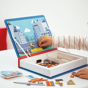 Janod Box Rozvoj rozumových schopností pro děti 36m+