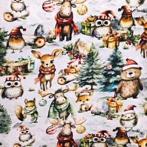 Mrofi Body košile kostkovaná ČERNO-ČERVENÁ