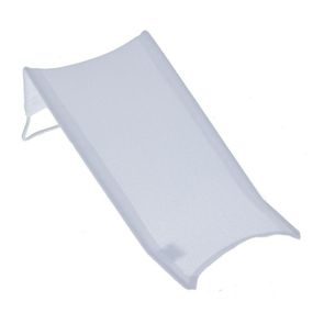 Tega Lehátko do vaničky froté ŠEDÉ