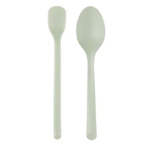 LOVI Sada lžiček 2ks Pistachio
