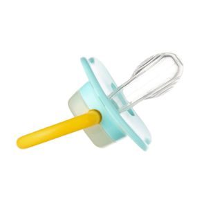 BIBS Set dudlíků Try It 3ks SAGE