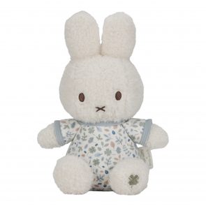 Little Dutch Plyšový králíček Miffy Lucky Leaves 20cm