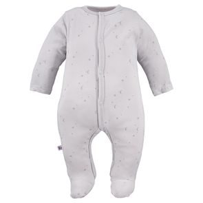 Eevi Overal Petite Hvězdičky SVĚTLE ŠEDÁ