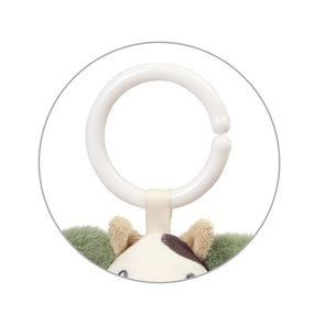 BIBS Loops kroužky 12ks Baby Blue/Cloud/Petrol