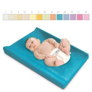 BabyMatex Potah na přebalovací podložku FROTÉ