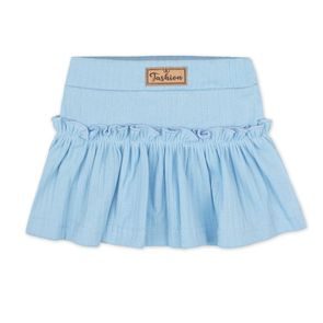 Gamex Sukýnka žebrovaná MODRÁ