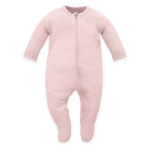 PINOKIO Overal na zip Lovely Day Rose