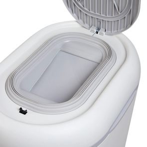 Suavinex Wild&Free hřebínek a kartáč KRÉMOVÁ