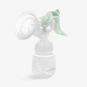 KikkaBoo Manuální odsávačka Elsie