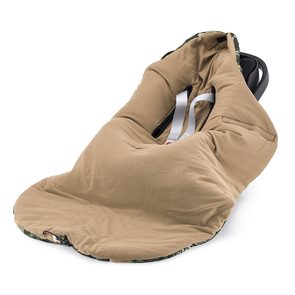 Albero Mio Zavinovačka do autosedačky (CP1) Retro Flowers