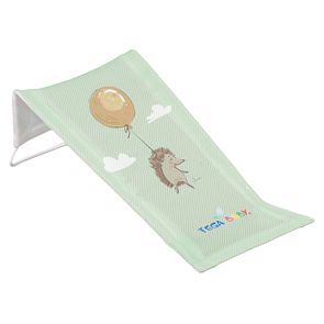Tega Lehátko do vaničky látkové Lesní Pohádka ZELENÉ