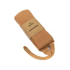 Tatrasvit Punčocháče s kšandami 100% bavlna SKOŘICOVÁ