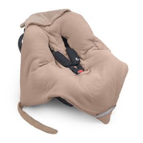 Albero Mio Mušelínová zavinovačka do autosedačky (CC4) ŠALVĚJOVÁ