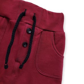 Bunnykids Legíny s kšandami RŮŽOVÁ