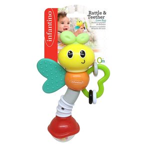 Infantino Chrastítko Motýlek