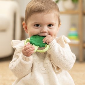 Canpol babies Chrastítko s kousátky Animals MEDVÍDEK