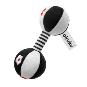 Suavinex Kousátko hudební klíče ŽLUTÉ