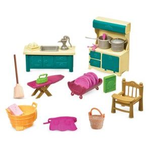 Li´l Woodzeez Sada nábytku do kuchyně