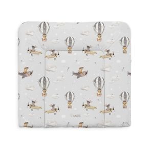 Albero Mio Přebalovací podložka měkká 72x75 (CP6) BALLOON FLIGHT