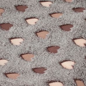 BabyMatex Bambusová froté žínka KRÉMOVÁ