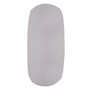 Eevi Prostěradlo Jersey 90x50cm SVĚTLE ŠEDÁ