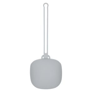 Canpol babies Silikonové pouzdro na dudlík ŠEDÉ