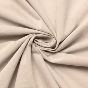 Eevi Prostěradlo Jersey 120x60cm KRÉMOVÁ