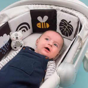 Little Dutch Kočárek pro panenky Soft Flowers