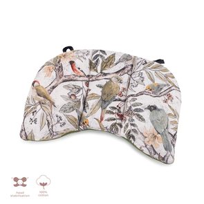 Makaszka Stabilizační polštářek do kočárku ORNITHOLOGY