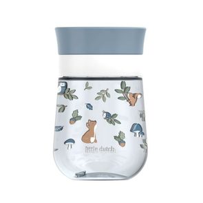 Little Dutch Hrneček 360° 300ml Forest Friends (9m+)