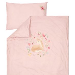Little Dutch Povlečení organic Fairy Blossom (100x140/60x40)